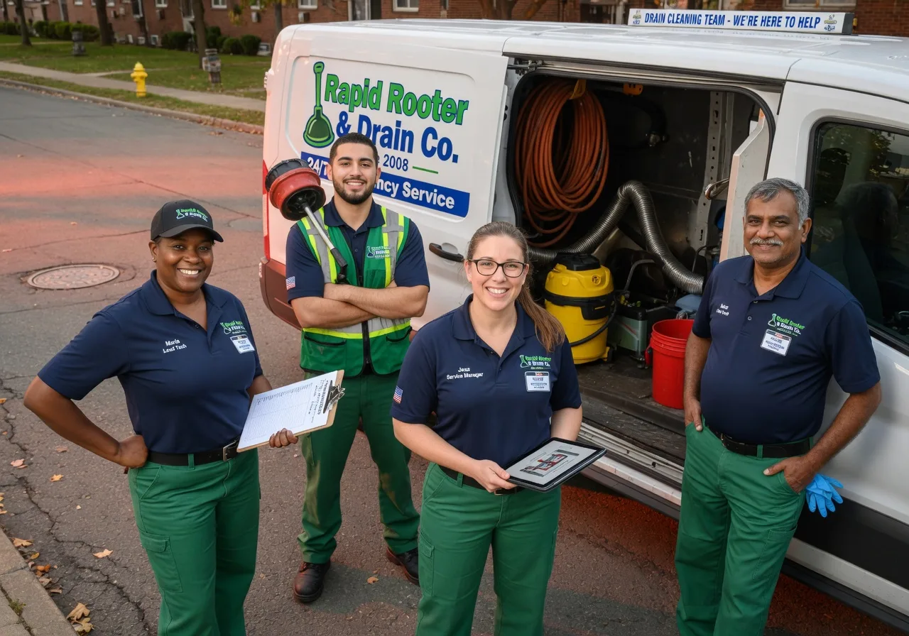Drain Cleaning company in Alexandria, AL
